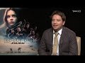 Rogue One: Gareth Edwards on Darth Vader, influences, and diversity