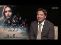 Rogue One: Gareth Edwards on Darth Vader, influences, and diversity
