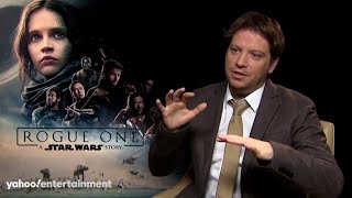 Rogue One: Gareth Edwards on Darth Vader, influences, and diversity