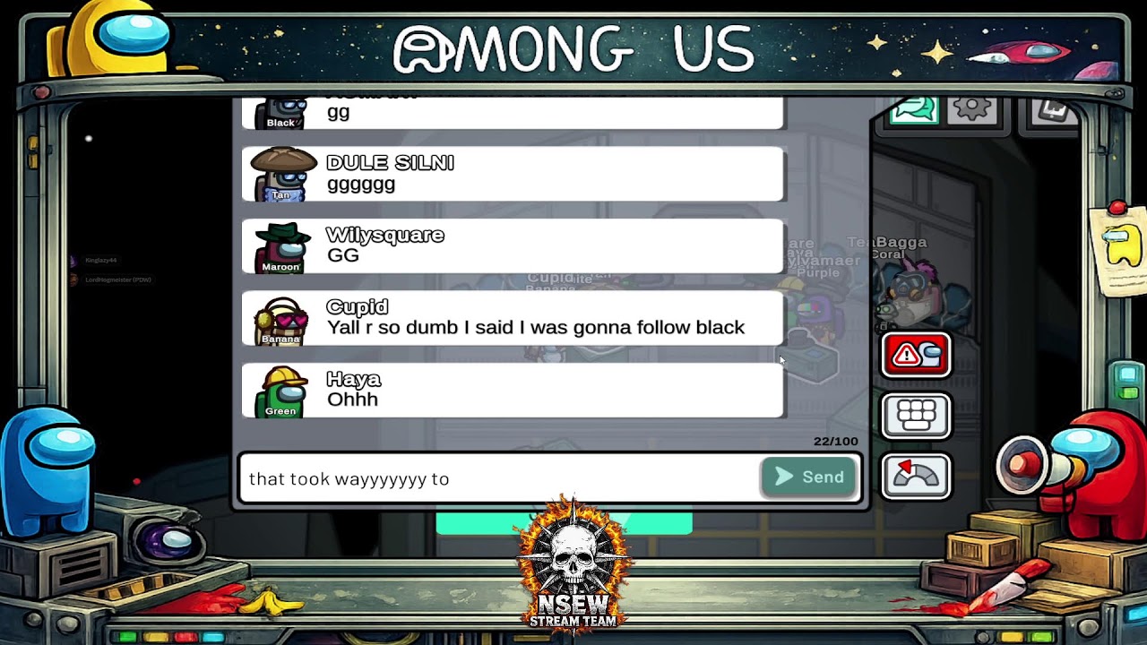 Trust No One… Monday Among Us Chaos 😈 | Live