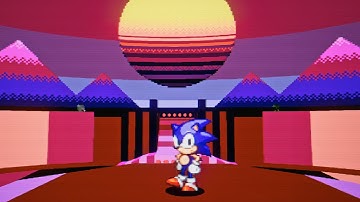 More Awesome Sonic Robo Blast 2 Levels - ULDC Spring 2022 - SRB2 Mods (w/Custom ReShade Filters)