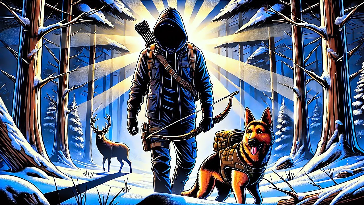 I Need More Of This STUNNING Frozen Survival | Permafrost Gameplay