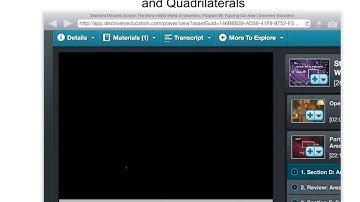 Sec. 9.1 Developing Formulas for Triangles and Quadrilaterals