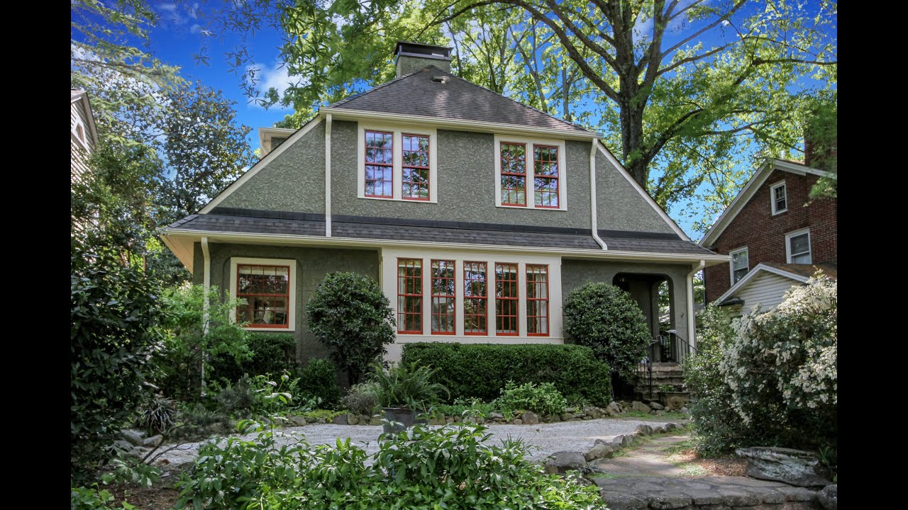 1020 Isleworth Avenue, Charlotte NC 28203