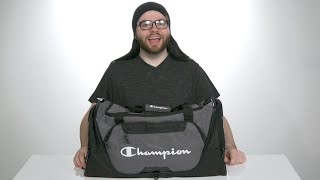 champion forever champ expedition backpack