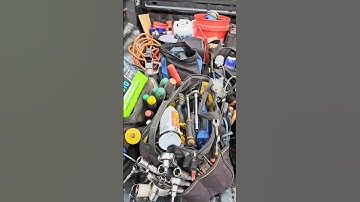 Mobile Mechanic Tool Setup #mobilemechanic #semperfimechanic #columbusohio