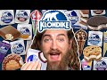 We Tried EVERY Klondike Bar Flavor