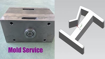 Molds service for Injection Molding Machine