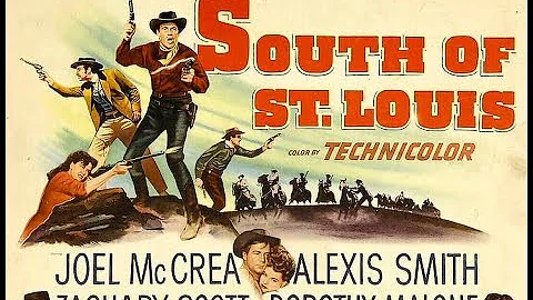 South of St Louis (1949)