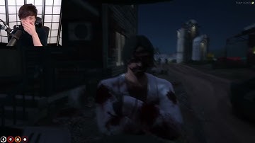 [Clip] Sasuke Johnson shows Sykkuno his Sharingan