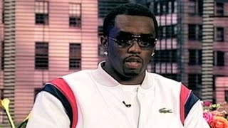 P. Diddy interviewed by Maurice DuBois (2009?)