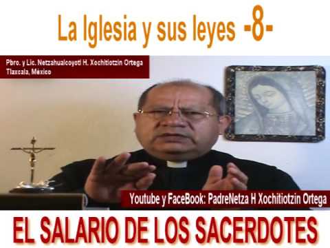 Video: ¿Quién paga el salario de los sacerdotes católicos?