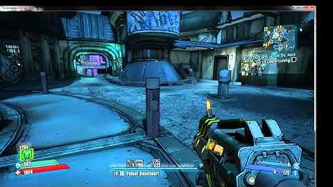 Borderlands 2 Skill point exploit