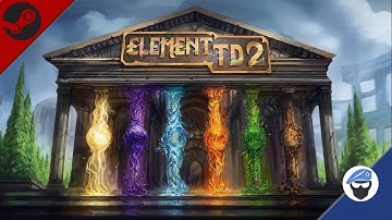 Element TD 2 OST - Main Menu Theme 1 (Element TD 2 Soundtrack/Music)