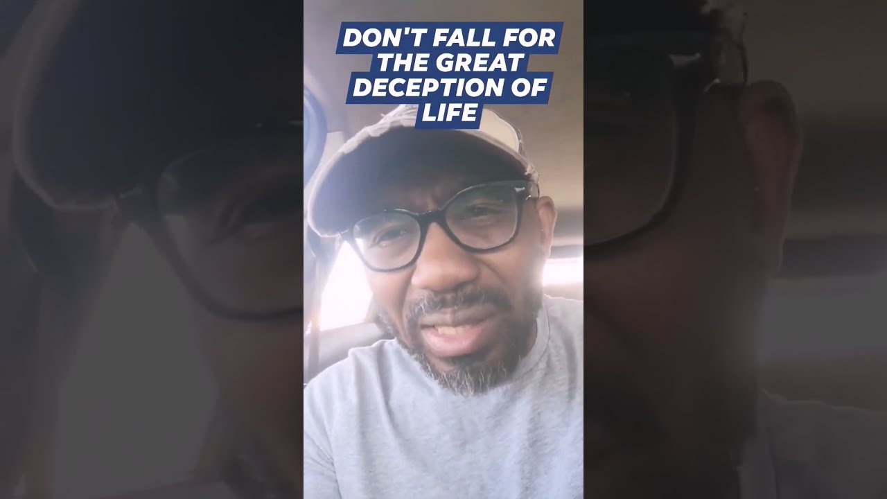 The Great Deception Bible God Gospel Christianity Jesuschrist