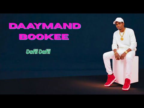 Daaymand Bookee Diamond Boke Dafii Dafii New Ethiopian Oromo Cover Music 2025