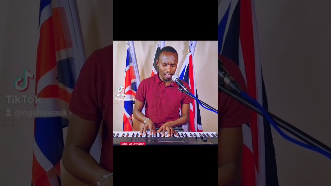 Ingiakuire tene live piano and vocals