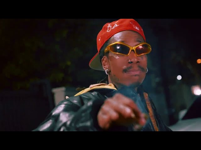 Wiz Khalifa - Not A Drill Freestyle [Official Music Video]