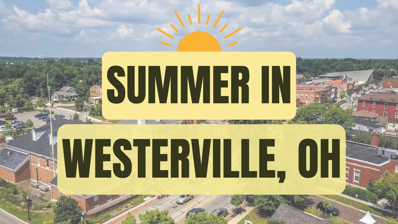 Weekend Activities In Westerville, OH | Renee Wagner