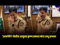 When ironman police commissioner krishna prakash breaks down in tears ips krishna prakash