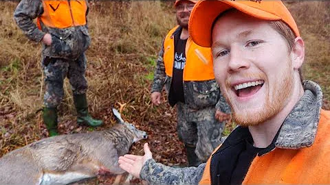 HOW TO TAG YOUR DEER