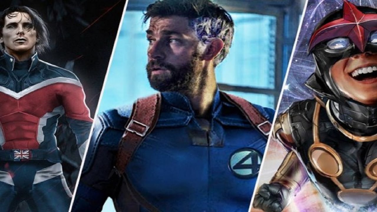 Top 15 Of The Best & Most Epic Superhero Entrance Ever (Remake) YouTube