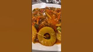 Dinner is ready #food #dinner #fishpomfret #shortvideo