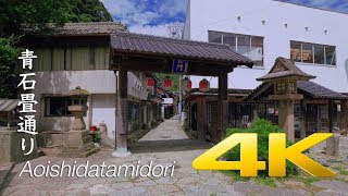 Aoishidatamidori - Shimane - 青石畳通り