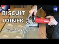 The biscuit joiner is a must have tool  a beginners guide