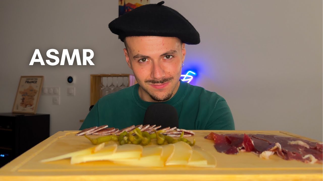 ASMR | Apéro 100% SUD OUEST 🐷