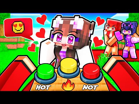 Semlaki Spielt HOT OR NOT In Minecraft mit verrückten Freunden…