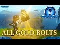Ratchet & Clank 2016 - All Gold Bolt Locations (Ultimate Explorer Trophy Guide)