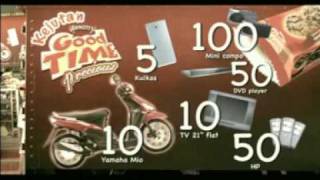 Surprise from Good Time Cookies