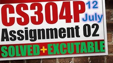 cs304p assignment 2 solution 2023|cs304p assignment 2 solution spring 2023|cs304p assignment 2 2023