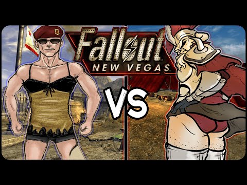 Видео: 💬 НЕЙРОСЕТЬ Chat GPT ПРОХОДИТ Fallout New Vegas (ч.2) 💬