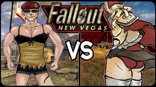 💬 НЕЙРОСЕТЬ Chat GPT ПРОХОДИТ Fallout New Vegas (ч.2) 💬
