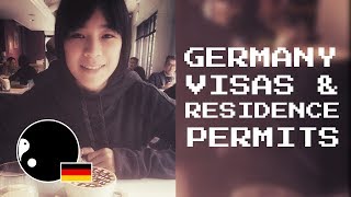 Germany Visas and Residence Permits (Immigration) 🇩🇪