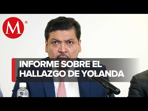 Yolanda Martínez: Suicidio, principal línea de investigación según la Fiscalía de Nuevo León