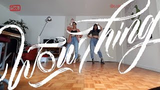 Chung Ha, Seulgi, Sin B and Soyeon 'Wow Thing' by Sol (dance cover)