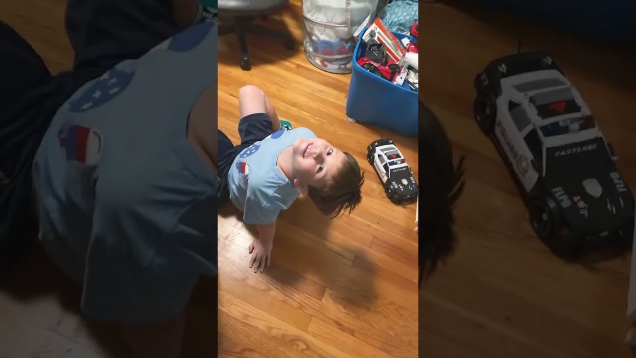 He Always Come