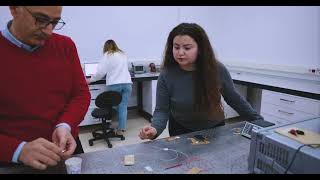 SBTU Research Centers 2026 l Photonic Innovation and Technology Research Center