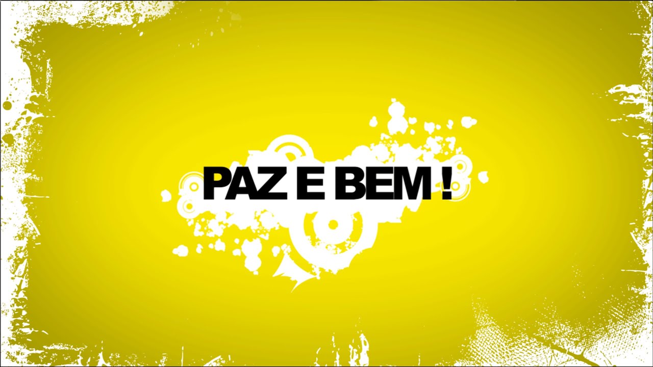 PAZ E BEM - 20/04/2024