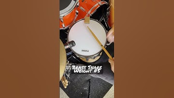 Do you hear a difference between these options? #shorts #short #snaredrum #snare #sound #comparison