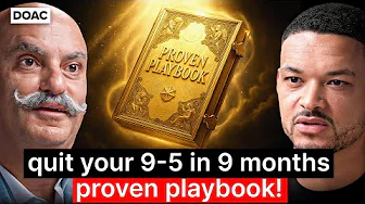 Mohnish Pabrai: FASTEST Way To Financial Freedom! Proven Playbook For Quitting Your 9-5 In 9 Months!
