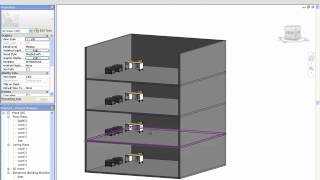 Tutorial Revit - herramientas para múltiples niveles