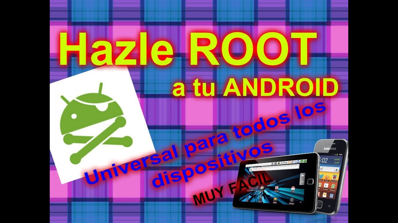 ROOT Universal para Android (100%) - ViYoutube