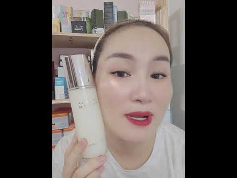 review Toner thần thánh Dr. Pepti - Dung Moza 0918229998