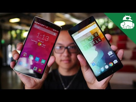 OnePlus 2 vs OnePlus One