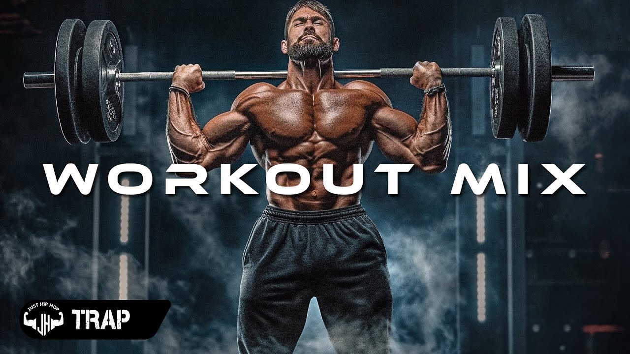 Best Workout Music 2023 ⚡ Fitness, Gym, Workout music ⚡ Trap & Rap Hip Hop Workout  Music 2023 in 2023