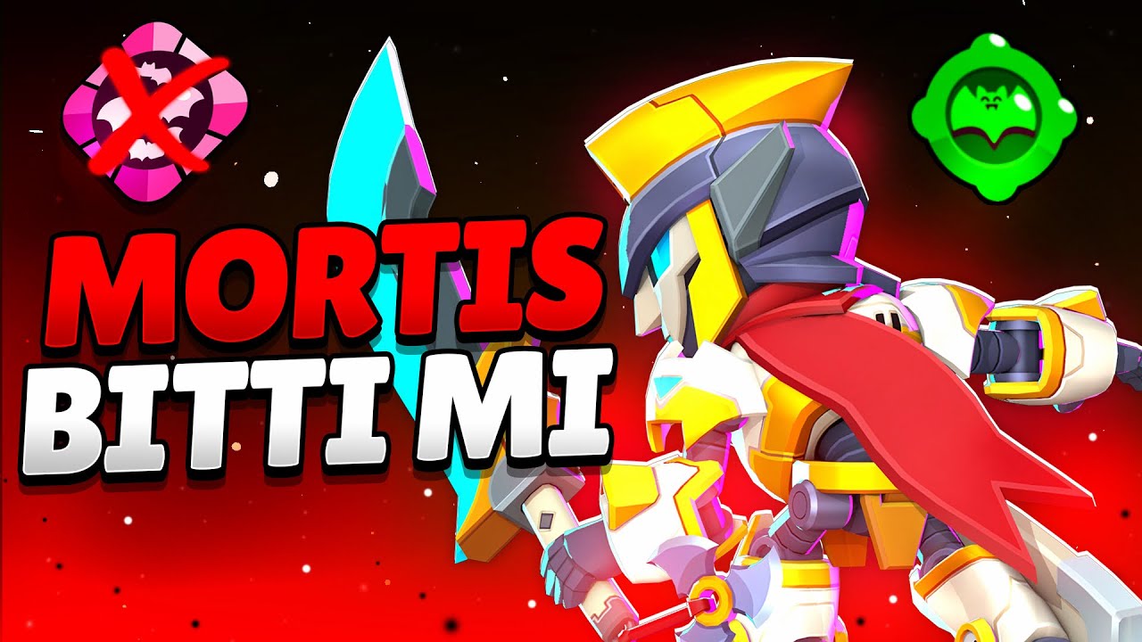 Yeni Güncellemeden Sonra Mortis Nasıl Oynanır? Mortis Rehberlik Videosu 🔥